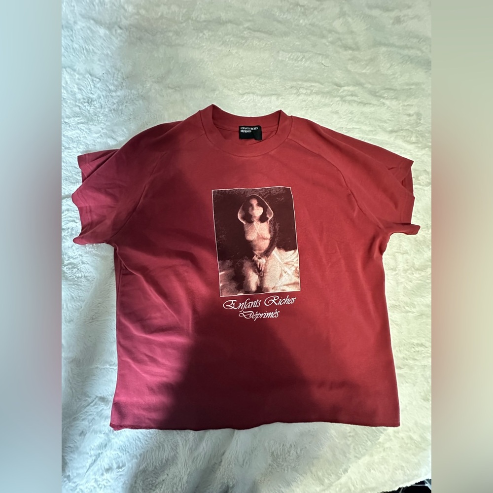 ERD shirt